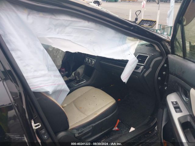 JF2GPANC7HH245508 Subaru Crosstrek 2.0i Limited