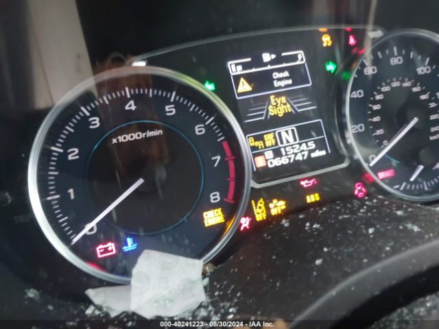 JF2GPANC7HH245508 Subaru Crosstrek 2.0i Limited