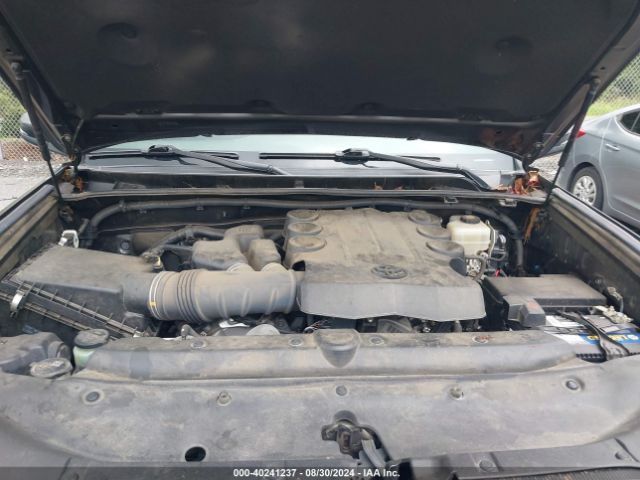 JTEBU5JR8J5532622 Toyota 4runner Sr5 Premium