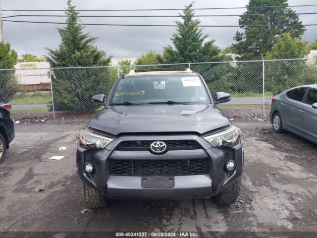 JTEBU5JR8J5532622 Toyota 4runner Sr5 Premium