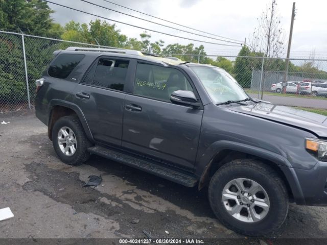 JTEBU5JR8J5532622 Toyota 4runner Sr5 Premium