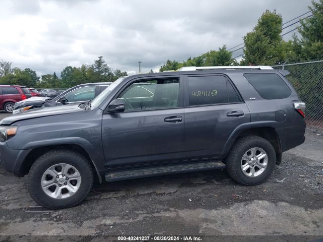 JTEBU5JR8J5532622 Toyota 4runner Sr5 Premium