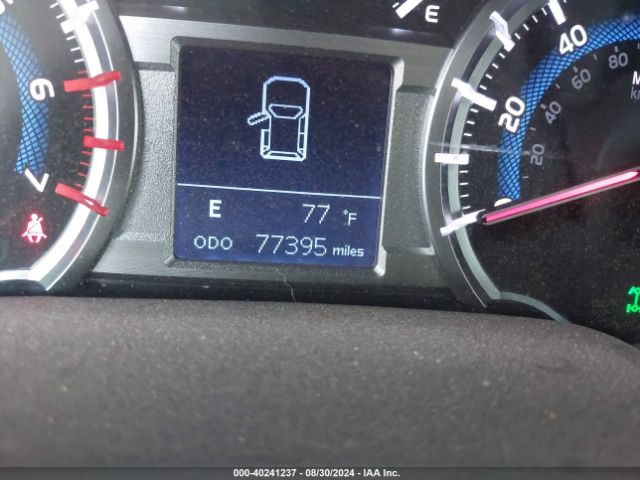 JTEBU5JR8J5532622 Toyota 4runner Sr5 Premium