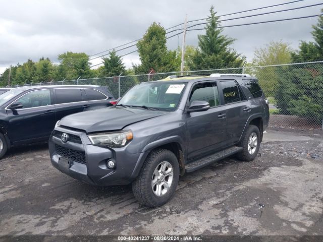 JTEBU5JR8J5532622 Toyota 4runner Sr5 Premium