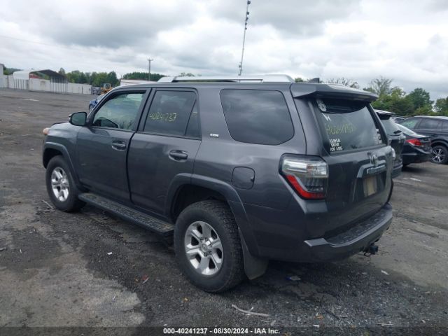JTEBU5JR8J5532622 Toyota 4runner Sr5 Premium