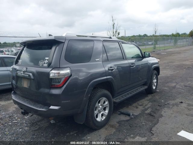 JTEBU5JR8J5532622 Toyota 4runner Sr5 Premium