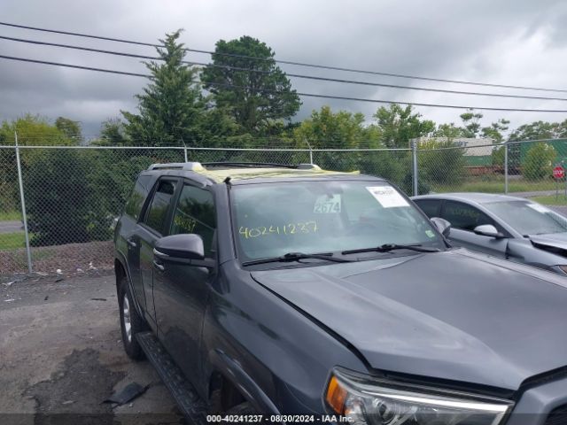 JTEBU5JR8J5532622 Toyota 4runner Sr5 Premium