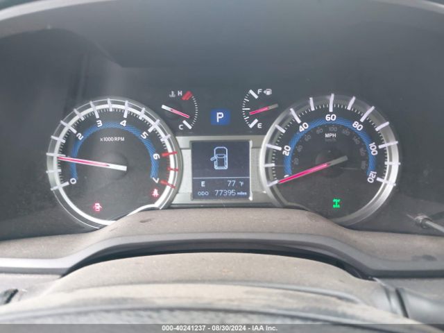 JTEBU5JR8J5532622 Toyota 4runner Sr5 Premium