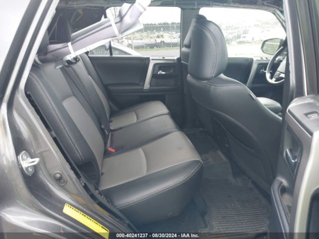 JTEBU5JR8J5532622 Toyota 4runner Sr5 Premium