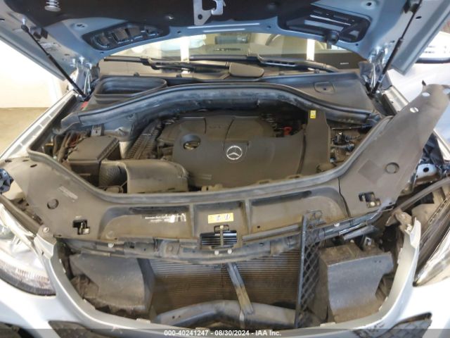 4JGDA5HB9HA966768 Mercedes-Benz Gle 350 4matic