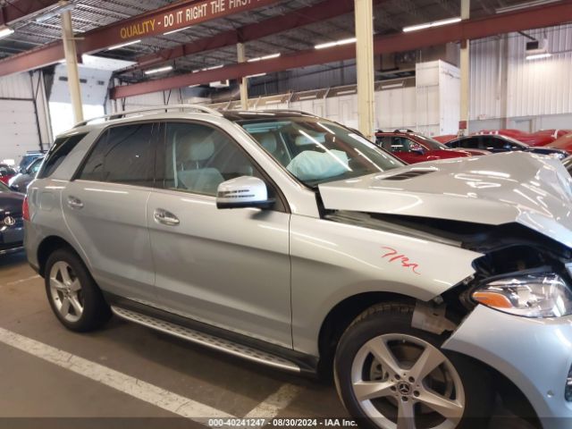4JGDA5HB9HA966768 Mercedes-Benz Gle 350 4matic