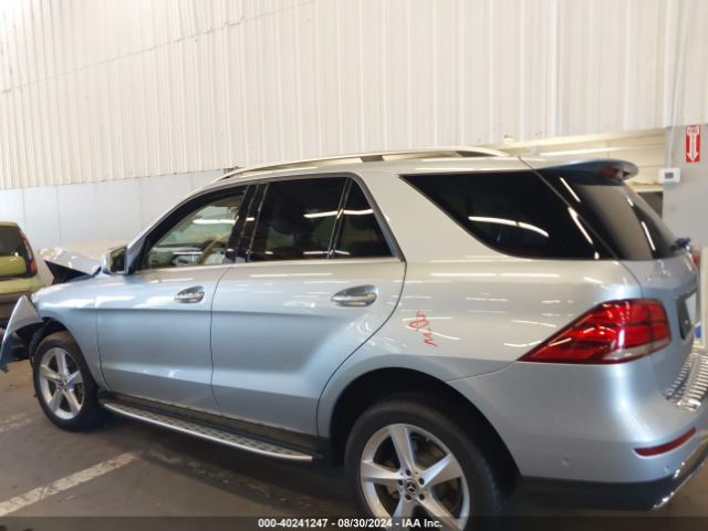 4JGDA5HB9HA966768 Mercedes-Benz Gle 350 4matic