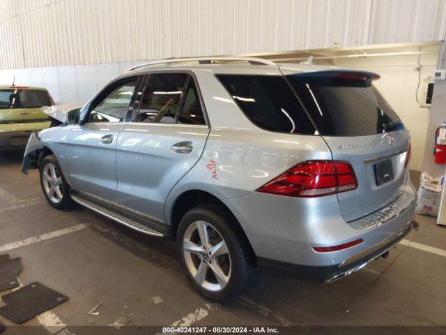 4JGDA5HB9HA966768 Mercedes-Benz Gle 350 4matic