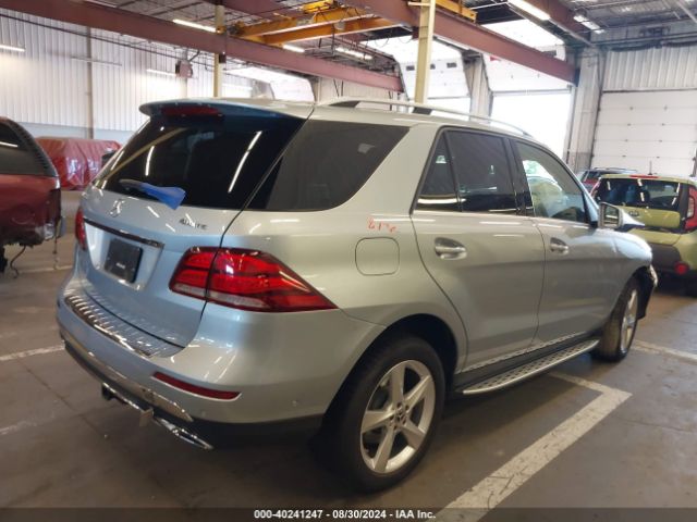4JGDA5HB9HA966768 Mercedes-Benz Gle 350 4matic