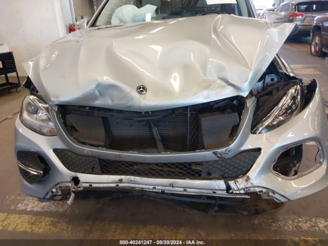 4JGDA5HB9HA966768 Mercedes-Benz Gle 350 4matic