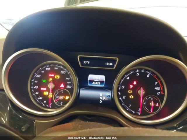 4JGDA5HB9HA966768 Mercedes-Benz Gle 350 4matic
