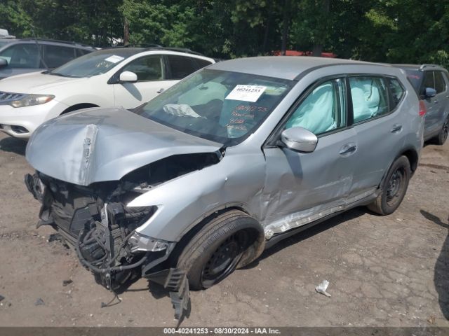 KNMAT2MT0FP513258 Nissan ROGUE S