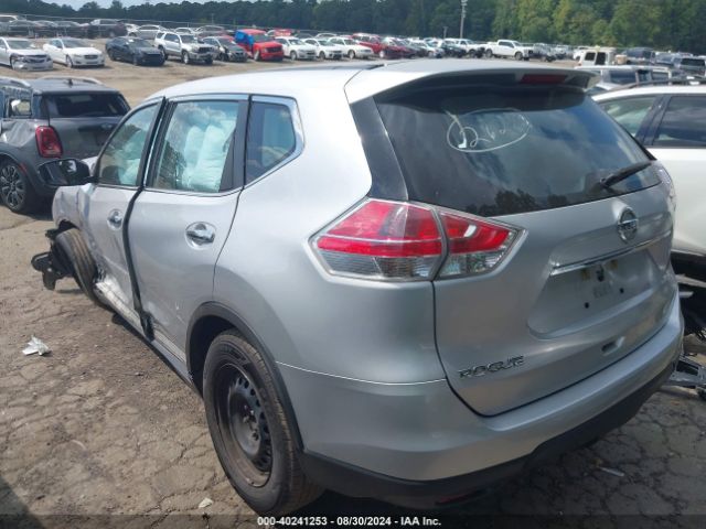 KNMAT2MT0FP513258 Nissan ROGUE S