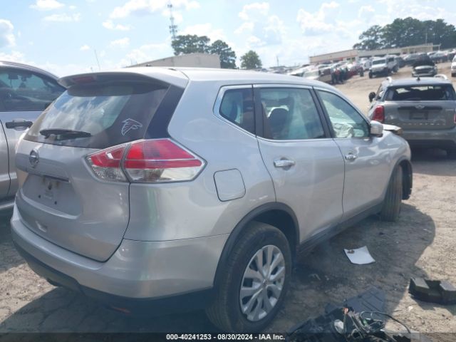 KNMAT2MT0FP513258 Nissan ROGUE S