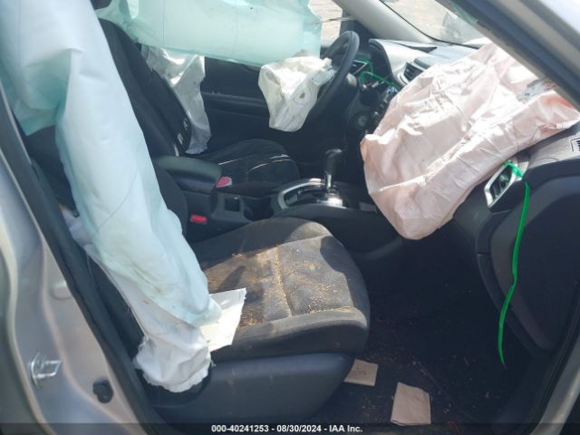 KNMAT2MT0FP513258 Nissan ROGUE S