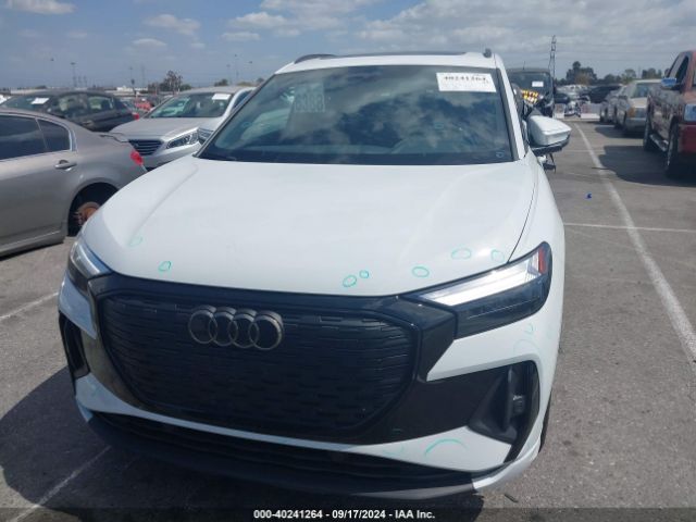 WA1L2BFZ8NP046757 Audi Q4 E-tron Premium Plus 50 Quattro