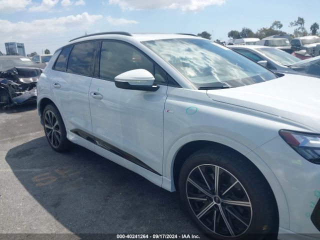 WA1L2BFZ8NP046757 Audi Q4 E-tron Premium Plus 50 Quattro