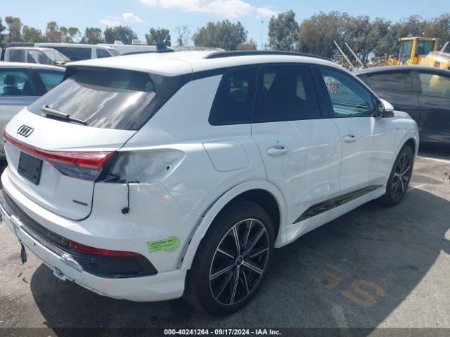 WA1L2BFZ8NP046757 Audi Q4 E-tron Premium Plus 50 Quattro