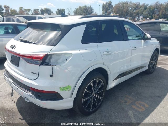WA1L2BFZ8NP046757 Audi Q4 E-tron Premium Plus 50 Quattro