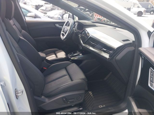 WA1L2BFZ8NP046757 Audi Q4 E-tron Premium Plus 50 Quattro
