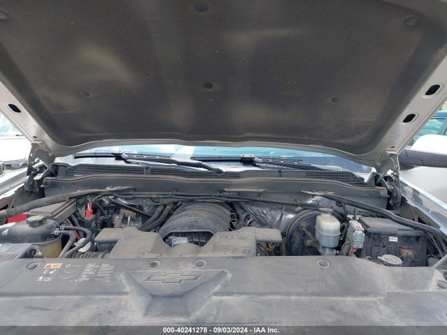 Chevrolet Silverado 1500 2lz 2015 3GCUKSECXFG189559 Image 10