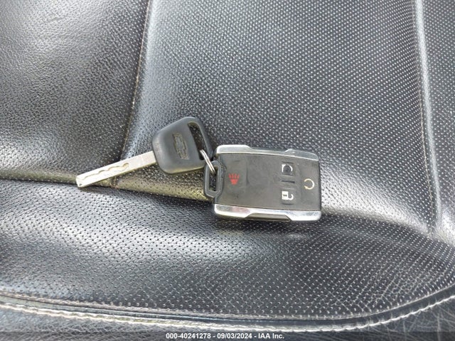 Chevrolet Silverado 1500 2lz 2015 3GCUKSECXFG189559 Image 11