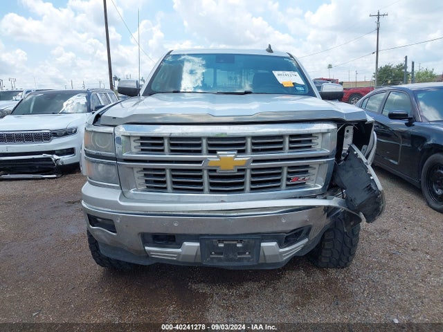 Chevrolet Silverado 1500 2lz 2015 3GCUKSECXFG189559 Image 13