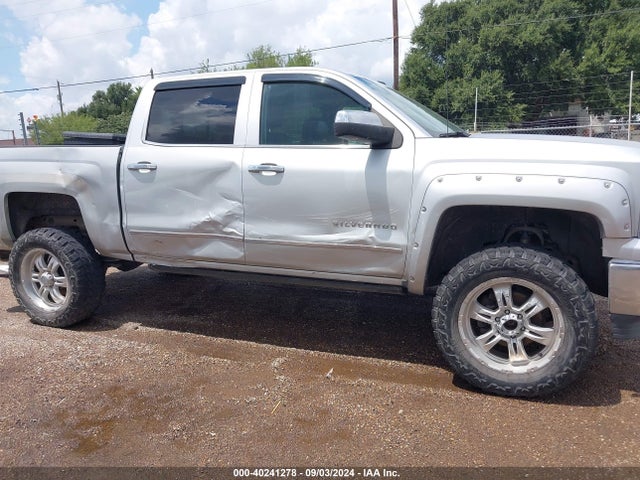 Chevrolet Silverado 1500 2lz 2015 3GCUKSECXFG189559 Image 14