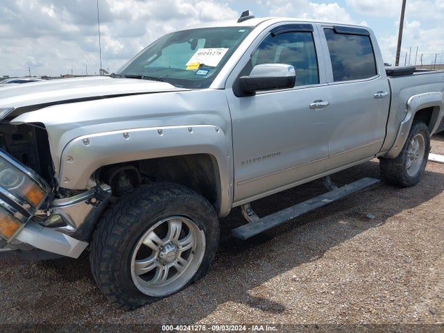 Chevrolet Silverado 1500 2lz 2015 3GCUKSECXFG189559 Image 15
