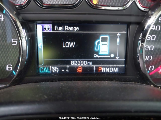Chevrolet Silverado 1500 2lz 2015 3GCUKSECXFG189559 Image 16