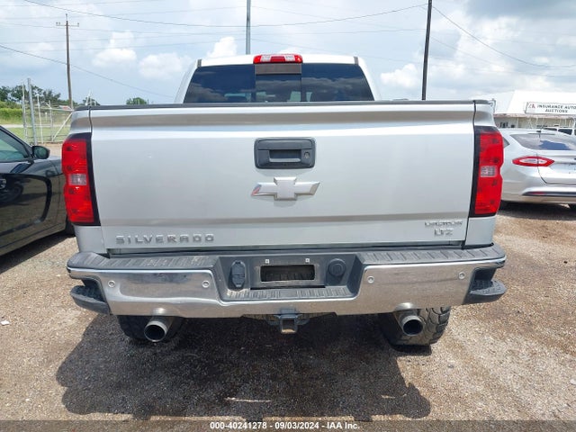 Chevrolet Silverado 1500 2lz 2015 3GCUKSECXFG189559 Image 17