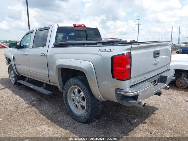 Chevrolet Silverado 1500 2lz 2015 3GCUKSECXFG189559 Image 3