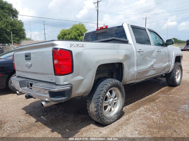 Chevrolet Silverado 1500 2lz 2015 3GCUKSECXFG189559 Image 4