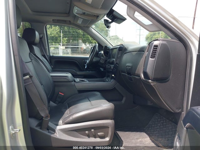 Chevrolet Silverado 1500 2lz 2015 3GCUKSECXFG189559 Image 5