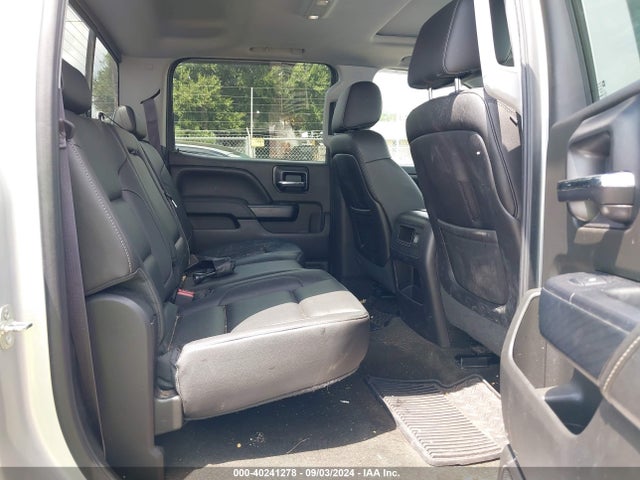 Chevrolet Silverado 1500 2lz 2015 3GCUKSECXFG189559 Image 8