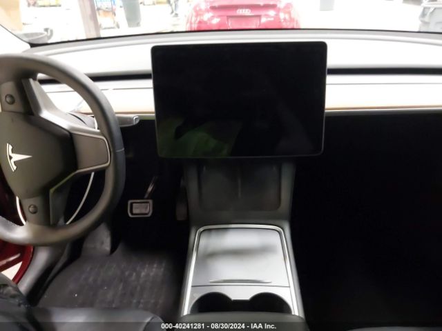 5YJYGDEE7MF148437 Tesla Model Y Long Range Dual Motor All-wheel Drive
