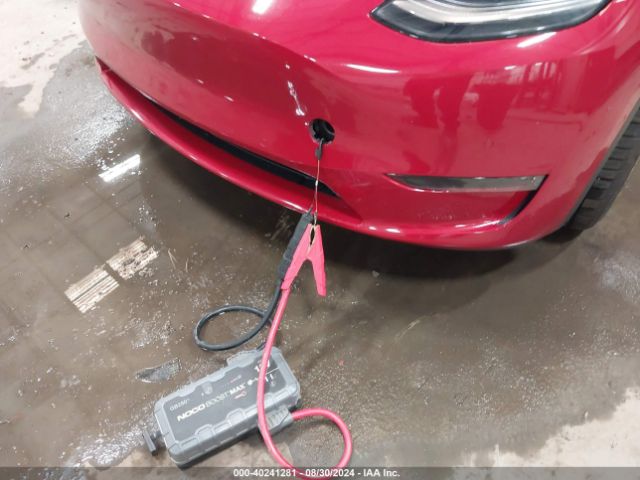 5YJYGDEE7MF148437 Tesla Model Y Long Range Dual Motor All-wheel Drive