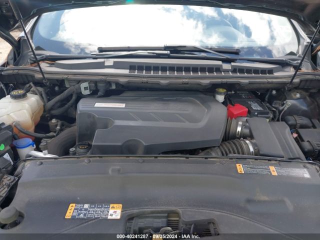 2FMPK4APXKBB85778 Ford EDGE ST