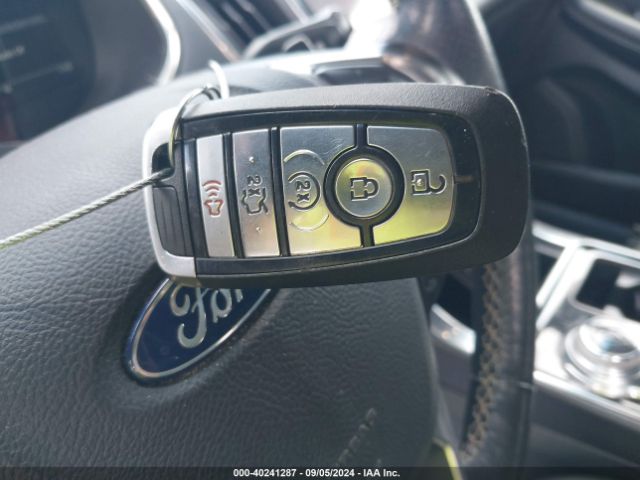 2FMPK4APXKBB85778 Ford EDGE ST
