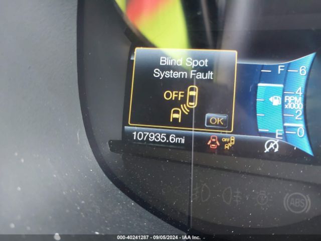 2FMPK4APXKBB85778 Ford EDGE ST