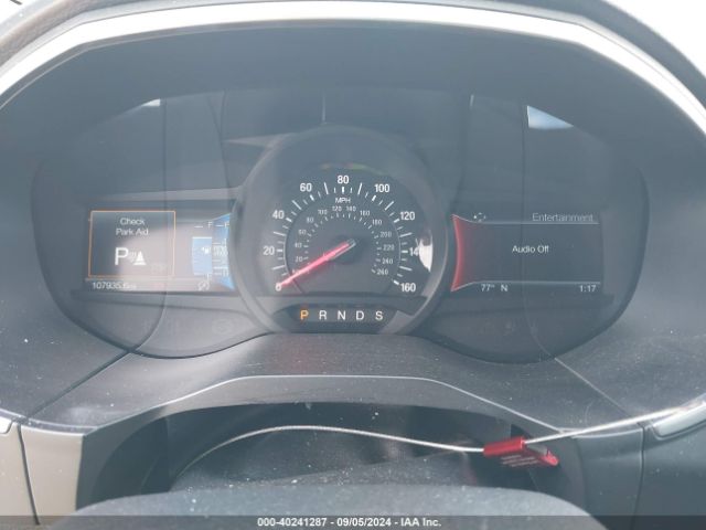 2FMPK4APXKBB85778 Ford EDGE ST