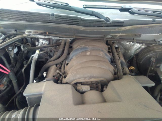 1GCVKREC2FZ444461 Chevrolet Silverado 1500 1lt