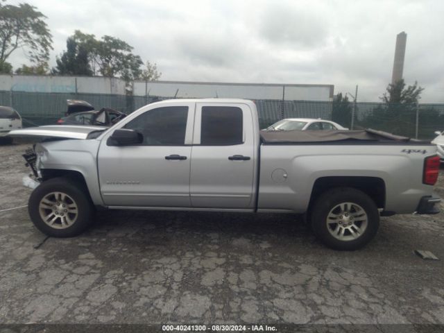 1GCVKREC2FZ444461 Chevrolet Silverado 1500 1lt
