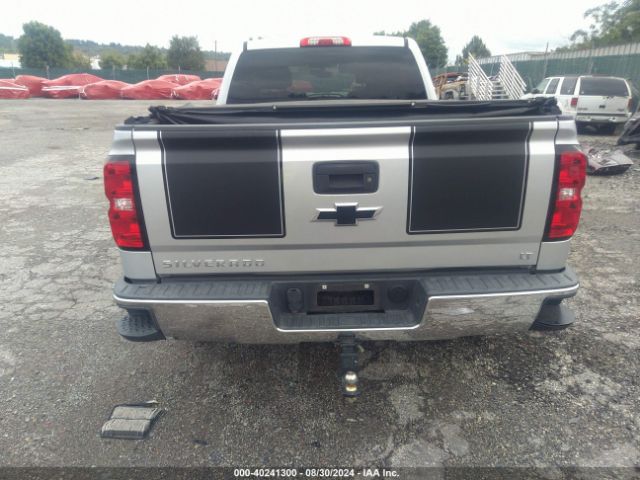 1GCVKREC2FZ444461 Chevrolet Silverado 1500 1lt