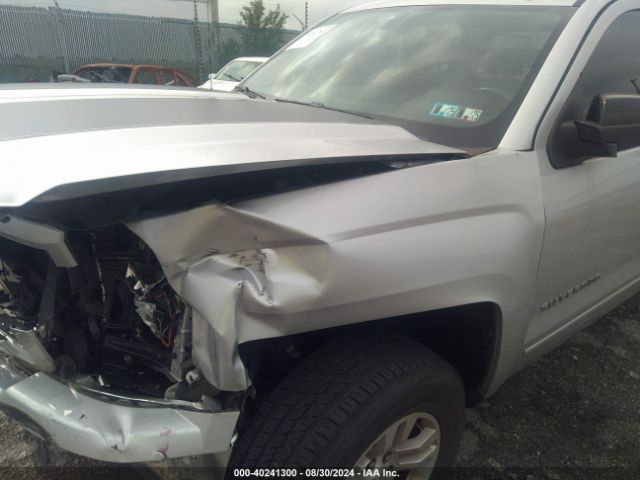 1GCVKREC2FZ444461 Chevrolet Silverado 1500 1lt
